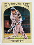 2011 Topps Gypsy Queen #122 Derrek Lee
