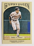 2011 Topps Gypsy Queen #124 J.J. Hardy