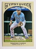 2011 Topps Gypsy Queen #126 Billy Butler