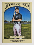 2011 Topps Gypsy Queen #129 Aaron Hill