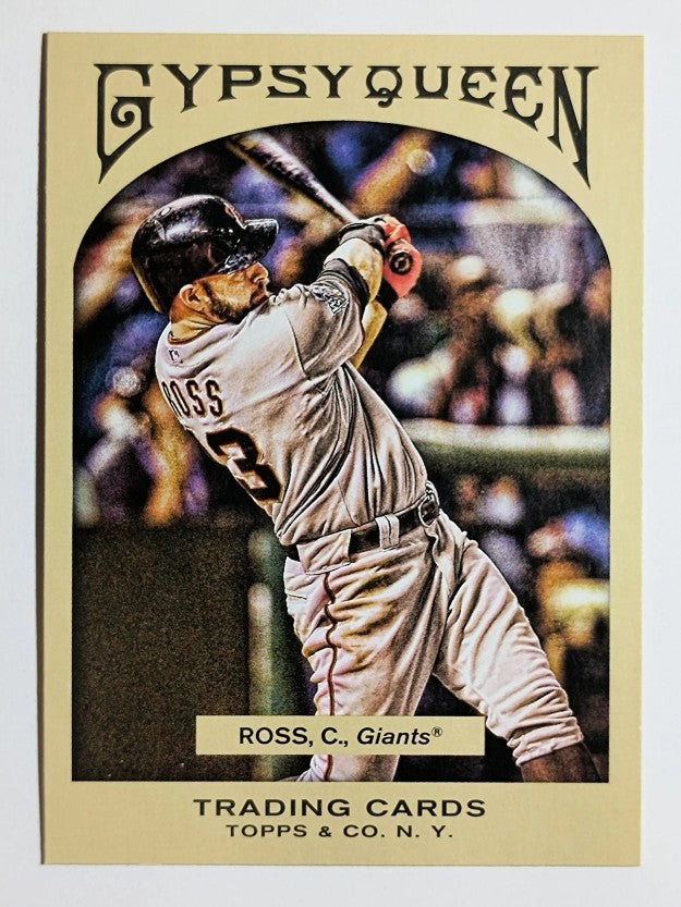 2011 Topps Gypsy Queen #131 Cody Ross