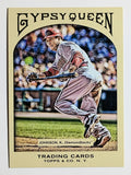 2011 Topps Gypsy Queen #134 Kelly Johnson