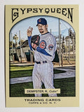 2011 Topps Gypsy Queen #135 Ryan Dempster