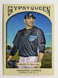 2011 Topps Gypsy Queen #137 Ricky Romero