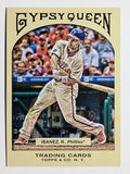 2011 Topps Gypsy Queen #139 Raul Ibanez