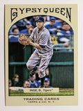 2011 Topps Gypsy Queen #141 Brandon Inge