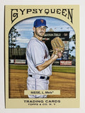 2011 Topps Gypsy Queen #144 Jon Niese