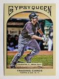 2011 Topps Gypsy Queen #148 Carlos Quentin