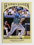 2011 Topps Gypsy Queen #153 Delmon Young