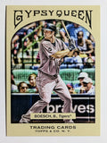 2011 Topps Gypsy Queen #156 Brennan Boesch