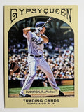 2011 Topps Gypsy Queen #157 Ryan Ludwick