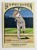 2011 Topps Gypsy Queen #158 Madison Bumgarner