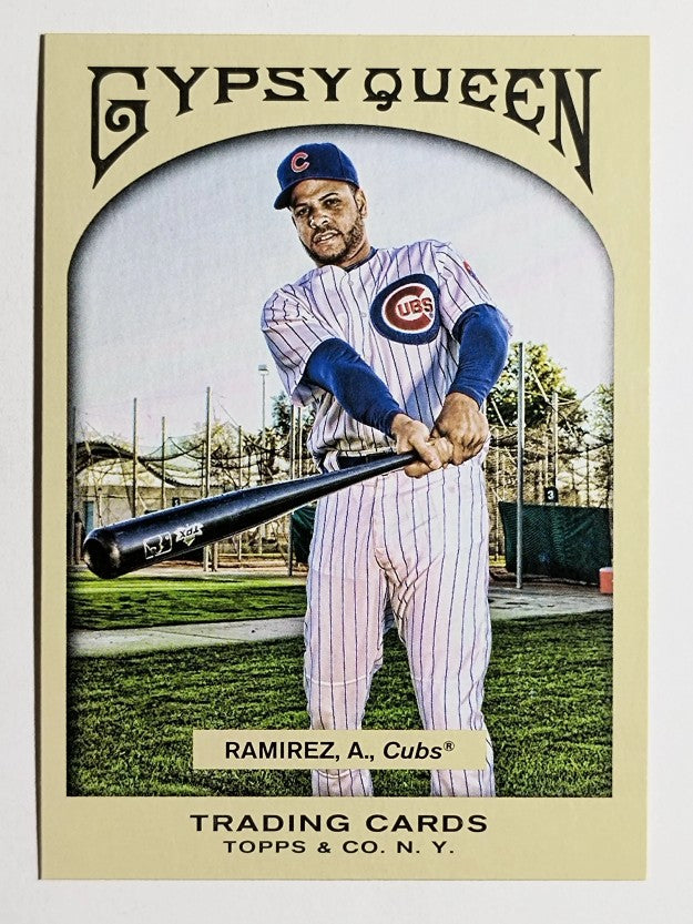 2011 Topps Gypsy Queen #161 Aramis Ramirez