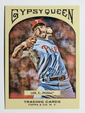 2011 Topps Gypsy Queen #162 Cliff Lee