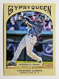 2011 Topps Gypsy Queen #169 Orlando Hudson