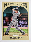 2011 Topps Gypsy Queen #173 Adam Dunn