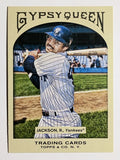 2011 Topps Gypsy Queen #174 Reggie Jackson