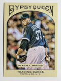 2011 Topps Gypsy Queen #175 Edwin Jackson