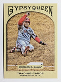 2011 Topps Gypsy Queen #176 Kendry Morales
