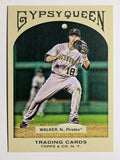 2011 Topps Gypsy Queen #179 Neil Walker