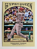 2011 Topps Gypsy Queen #182 Bobby Abreu