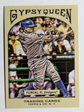 2011 Topps Gypsy Queen #183 Rafael Furcal