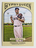 2011 Topps Gypsy Queen #186 Tommy Hunter