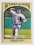 2011 Topps Gypsy Queen #200 John Lackey
