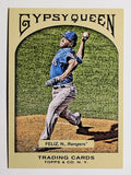2011 Topps Gypsy Queen #204 Neftali Feliz