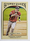2011 Topps Gypsy Queen #205 Chris Johnson