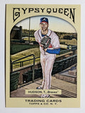 2011 Topps Gypsy Queen #209 Tim Hudson