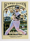 2011 Topps Gypsy Queen #214 Pedro Alvarez RC