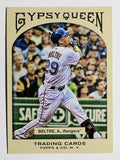 2011 Topps Gypsy Queen #217 Adrian Beltre