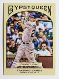 2011 Topps Gypsy Queen #220 Tyler Colvin