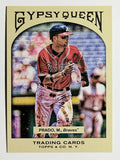 2011 Topps Gypsy Queen #221 Martin Prado