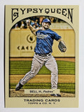 2011 Topps Gypsy Queen #222 Heath Bell
