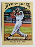 2011 Topps Gypsy Queen #227 Cameron Maybin