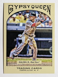 2011 Topps Gypsy Queen #228 Ryan Kalish