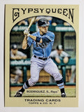 2011 Topps Gypsy Queen #234 Sean Rodriguez