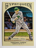 2011 Topps Gypsy Queen #239 Josh Willingham