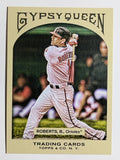 2011 Topps Gypsy Queen #241 Brian Roberts