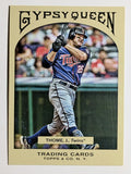 2011 Topps Gypsy Queen #243 Jim Thome