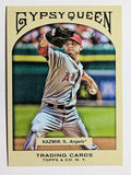 2011 Topps Gypsy Queen #244 Scott Kazmir