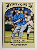 2011 Topps Gypsy Queen #247 Matt Garza