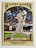 2011 Topps Gypsy Queen #259 Aubrey Huff