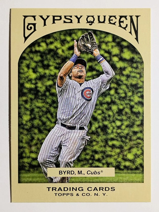 2011 Topps Gypsy Queen #260 Marlon Byrd