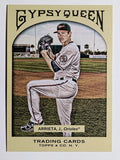2011 Topps Gypsy Queen #267 Jake Arrieta