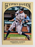 2011 Topps Gypsy Queen #269 Curtis Granderson