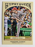2011 Topps Gypsy Queen #270 Brad Lidge