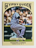 2011 Topps Gypsy Queen #271 John Danks